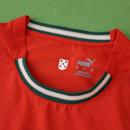 2025/26 Portugal Home Player Kit