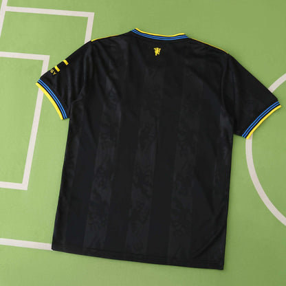 2025/26 Manchester United F.C Third Kit