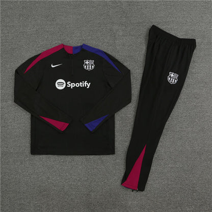 2024/25 F.C Barcelona Tracksuit