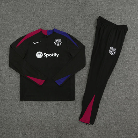 2024/25 F.C Barcelona Tracksuit