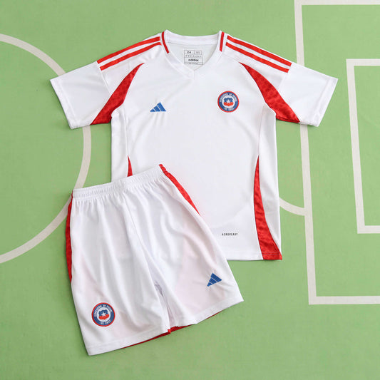 2024 Chile Away Kids Kit