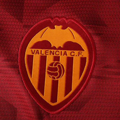 2025/26 Valencia CF Away Kit