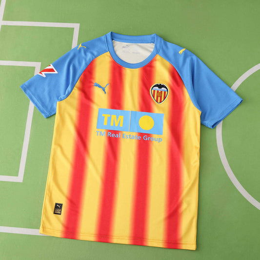 2025/26 Valencia CF Third Kit