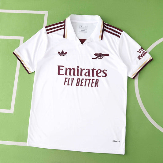 2025/26 Arsenal Third Kit