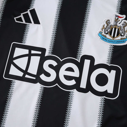 2025/26 Newcastle United F.C Home Kit
