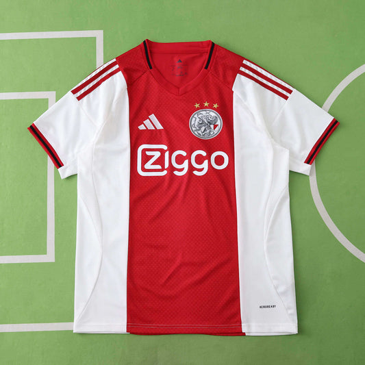 2025/26 AFC Ajax Home Kit