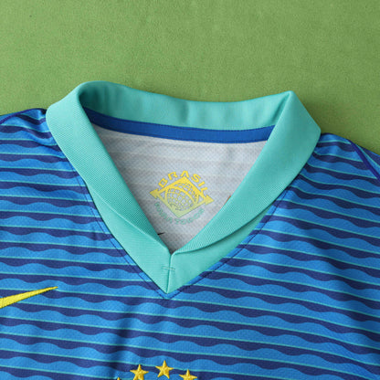 2024 Brazil Away Kit