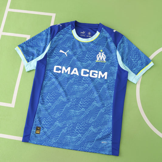 2025/26 Marseille FC Third Kit