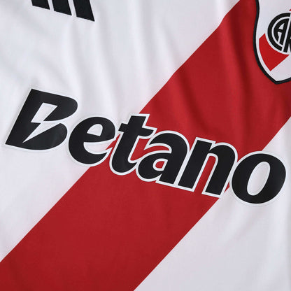 2025/26 Club Atlético River Plate Home Kit