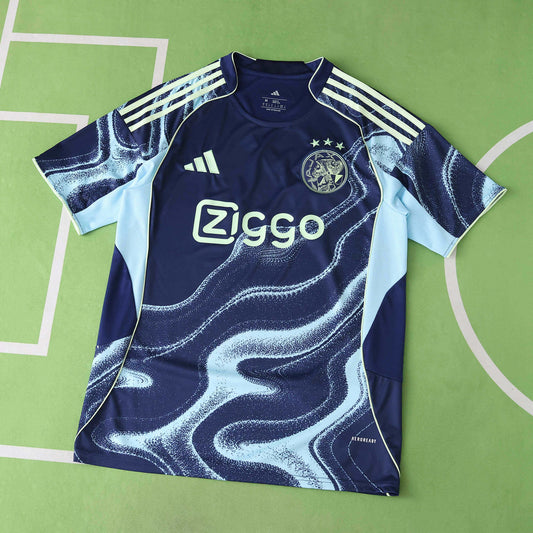 2025/26 AFC Ajax FC Away Kit