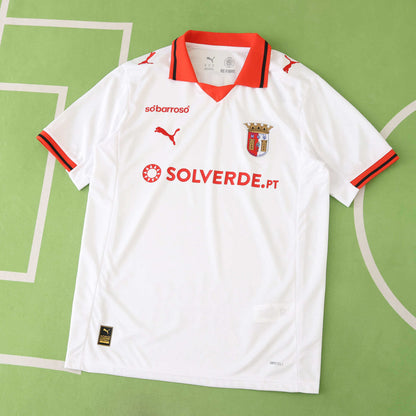 2025/26 S.C Braga Away Kit