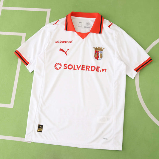 2025/26 S.C Braga Away Kit