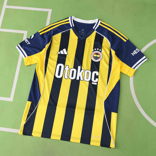 2025/26 Fenerbahçe Spor Kulübü Home Kit