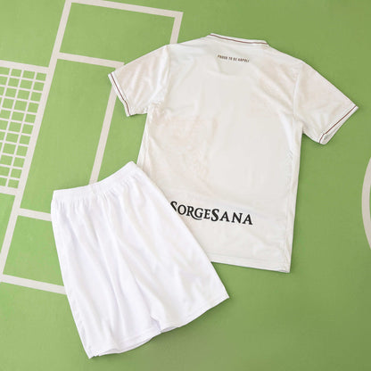 2025/26 S.S.C. Napoli Away Kids Kit