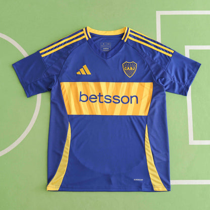 2024/25 Boca Juniors Home Kit
