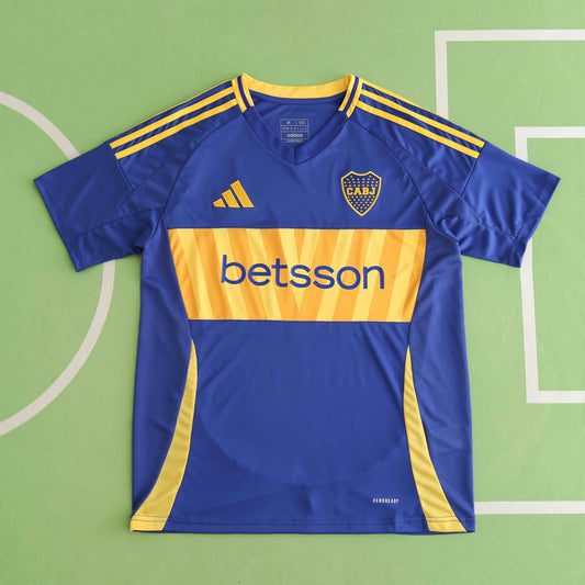 2024/25 Boca Juniors Home Kit