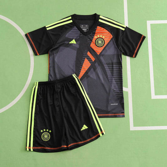 2024 UEFA Germany Goalkeeper Kids Kit