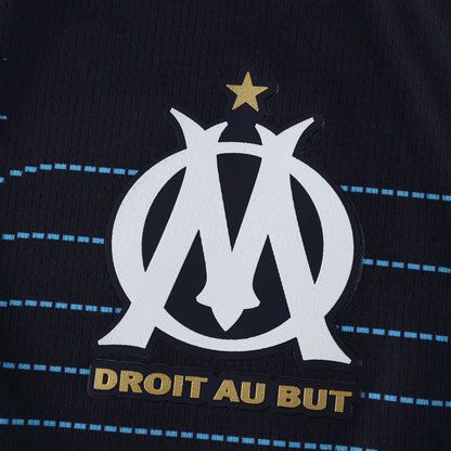 2025/26 Marseille FC Away Kit