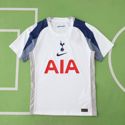 2025/26 Tottenham Hotspur F.C Home Player Kit