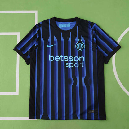 2025/26 F.C. Inter Milan Home Kit