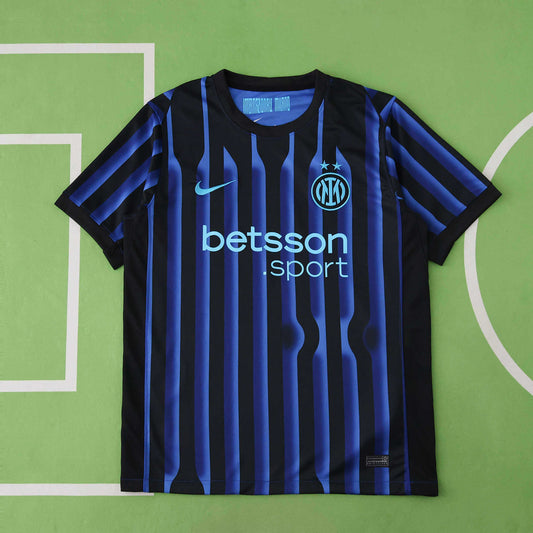 2025/26 F.C. Inter Milan Home Kit