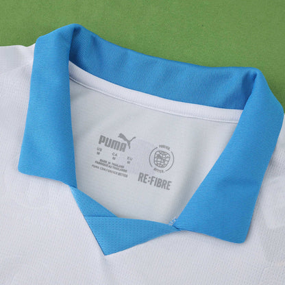2025/26 Marseille FC Home Kit