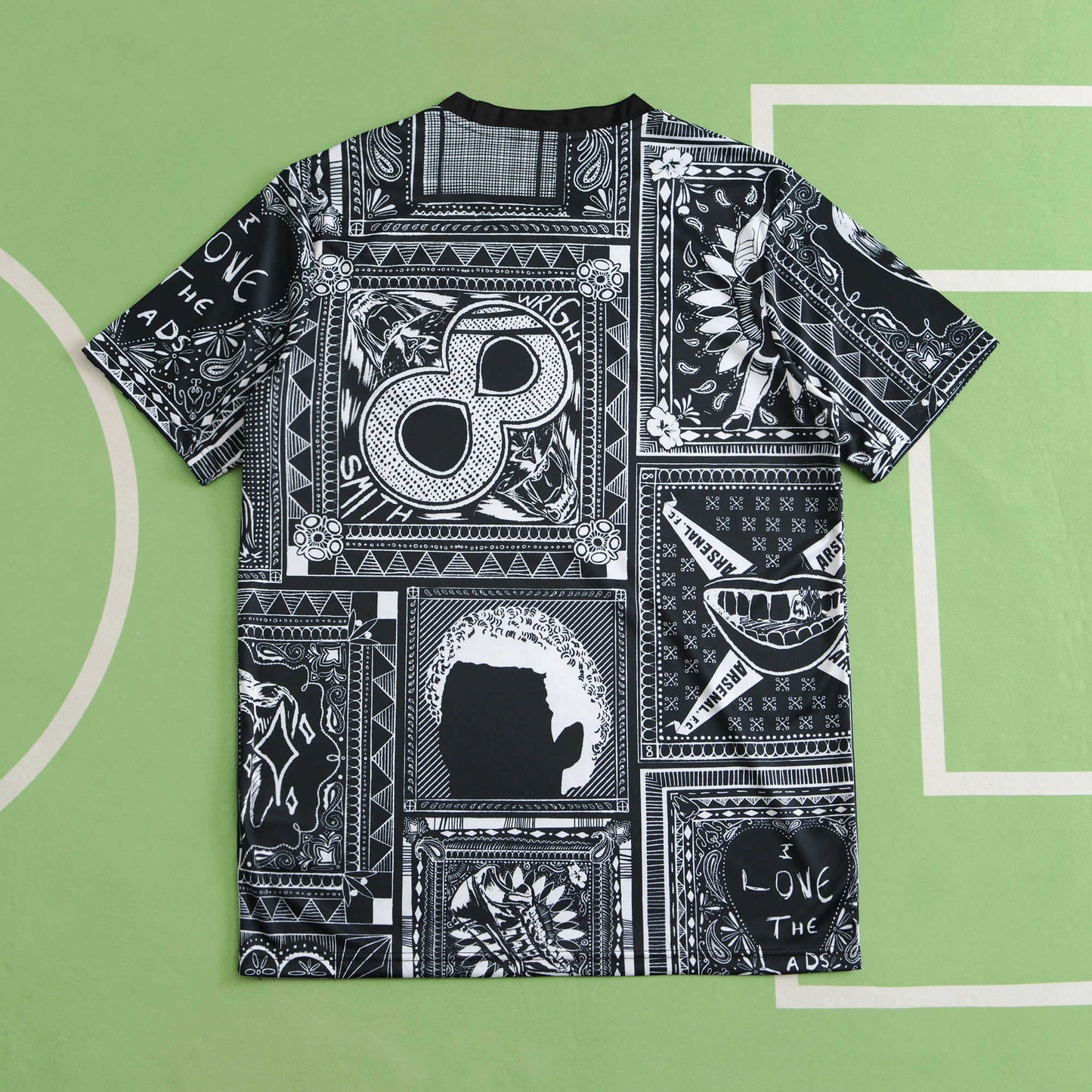 2023/24 Arsenal Black Special Edition