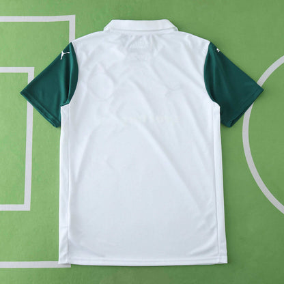 2025/26 Palmeiras Away Home Kit