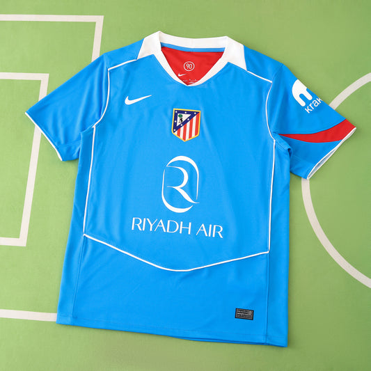 2025/26 Club Atlético de Madrid Third Kit