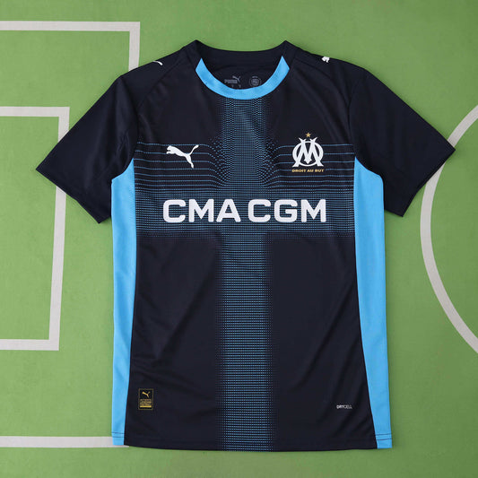 2025/26 Marseille FC Away Kit
