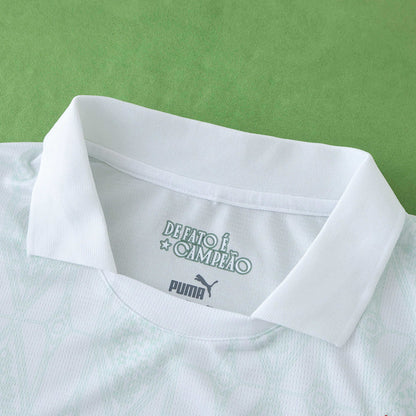 2025/26 Palmeiras Away Home Kit