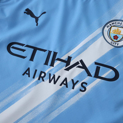 2025/26 Manchester City F.C Home Player Kit