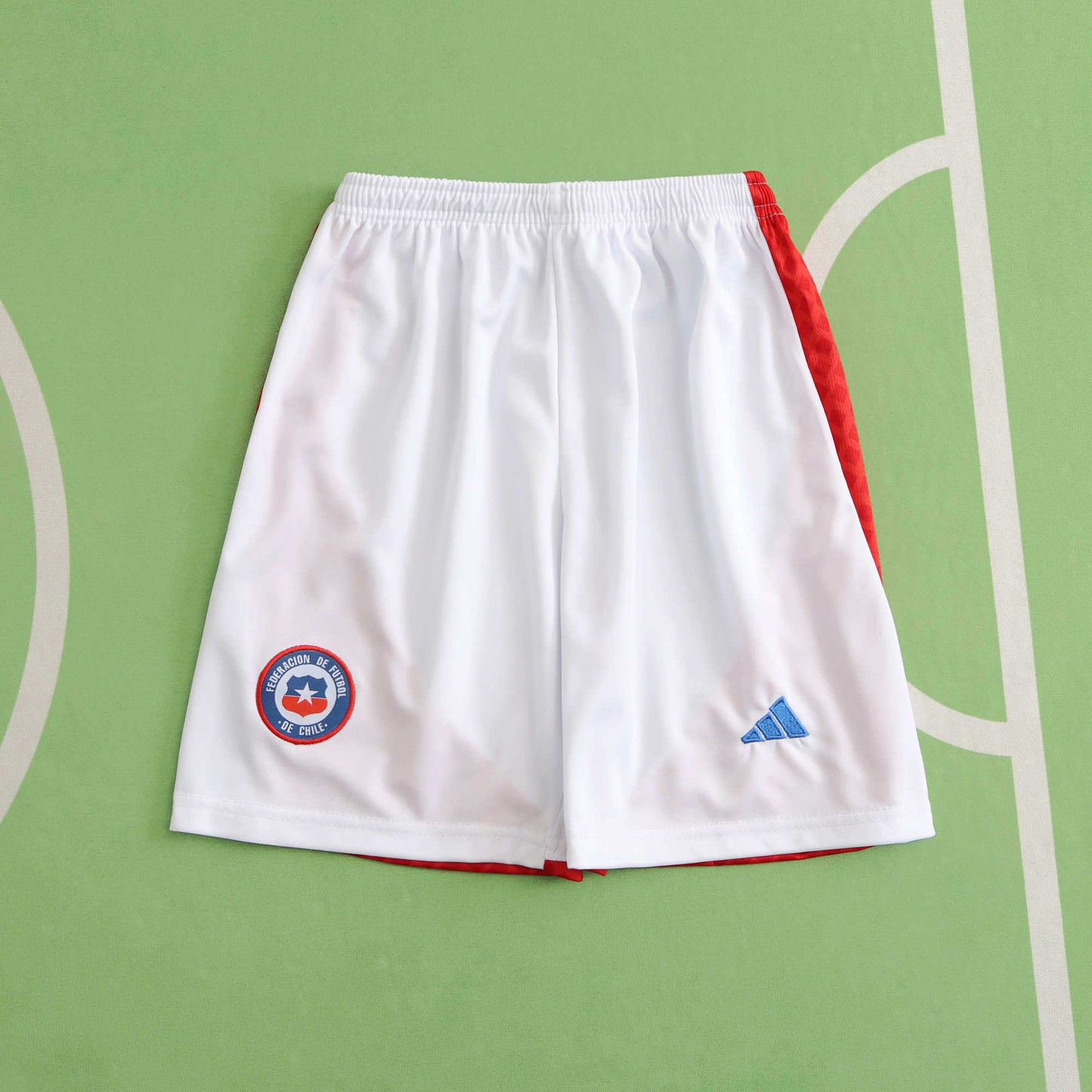 2024 Chile Away Kids Kit