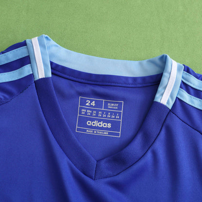2024 Argentina Away Kids Kit