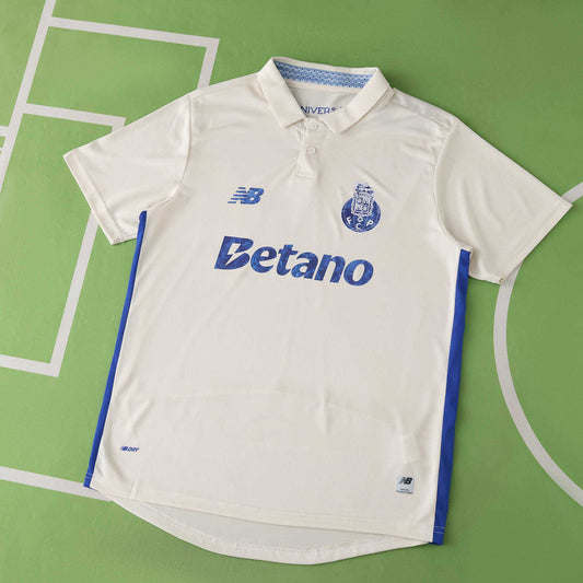2025/26 FC Porto Third Kit