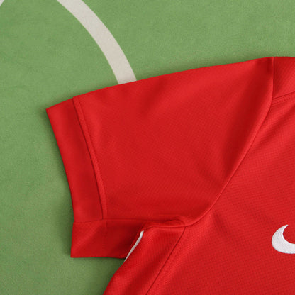 2024 UEFA Turkey Away Kit