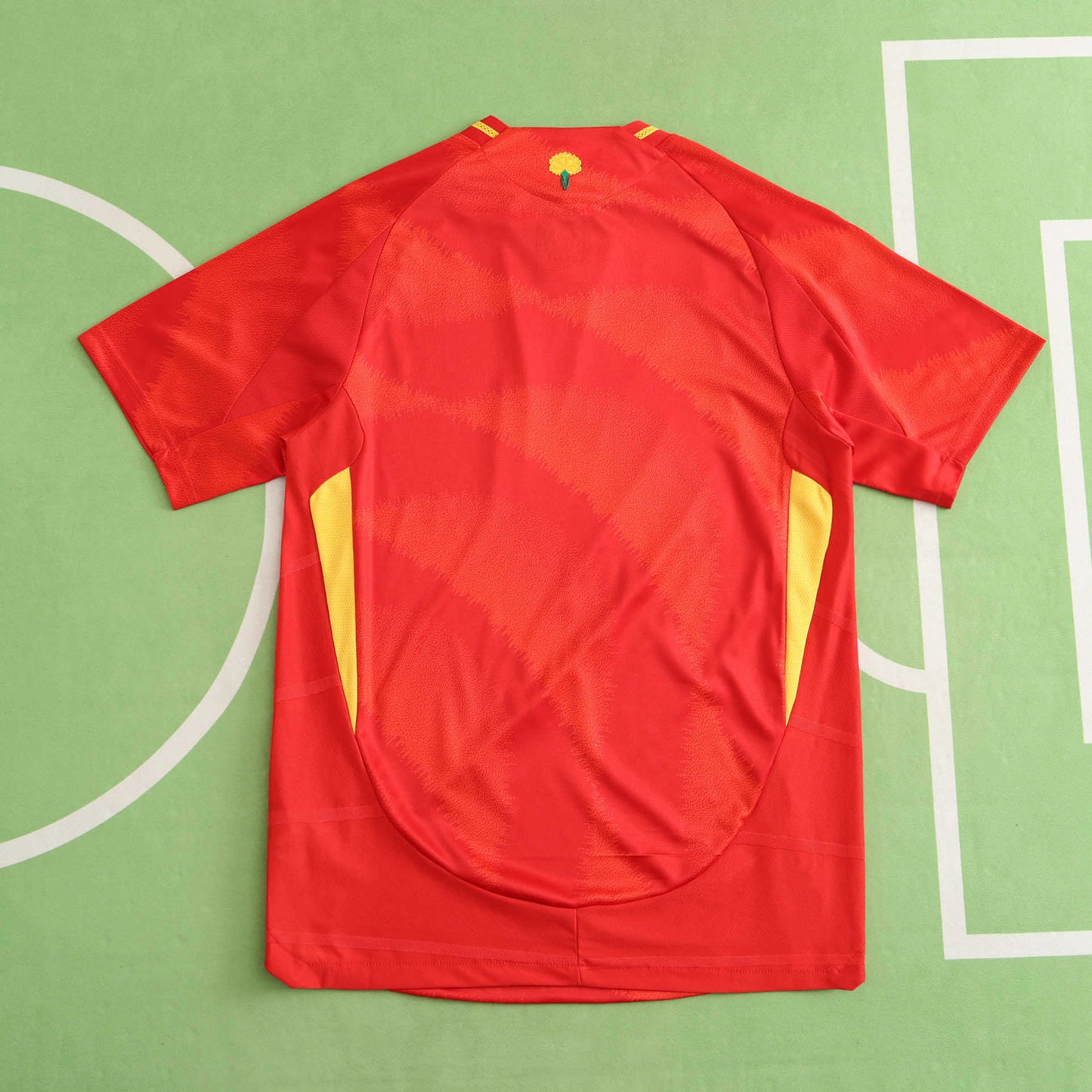 2024 UEFA Spain Home Player Kit