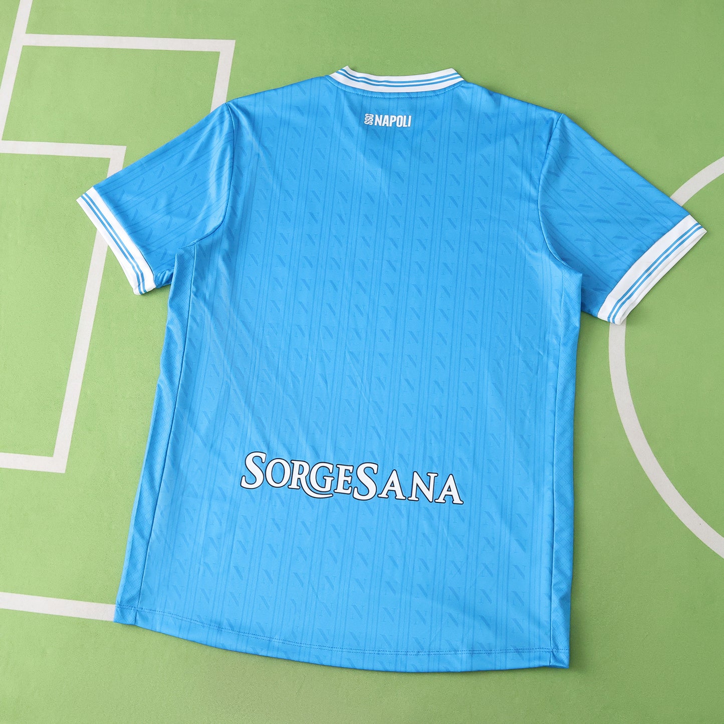 2025/26 S.S.C. Napoli Home Kit