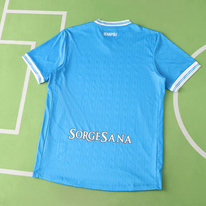 2025/26 S.S.C. Napoli Home Kit