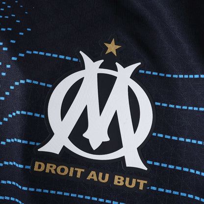 2025/26 Marseille FC Away Player Kit