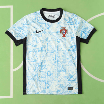 2024 UEFA Portugal Away Kit