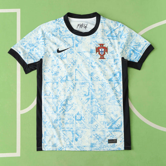 2024 UEFA Portugal Away Kit