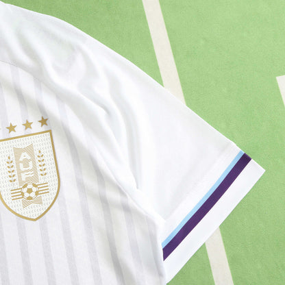2024 Uruguay Away Player Kit