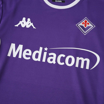 2025/26 ACF Fiorentina Home Kit