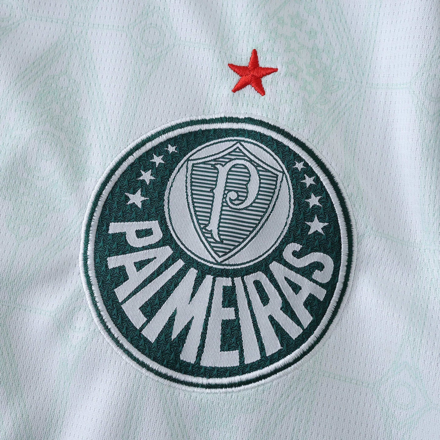 2025/26 Palmeiras Away Home Kit