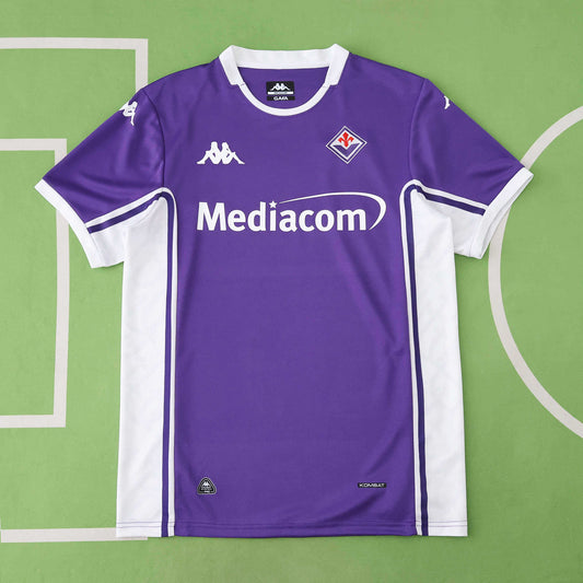 2025/26 ACF Fiorentina Home Kit