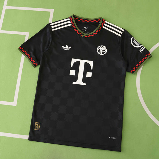 2025/26 FC Bayern Munich Third Kit