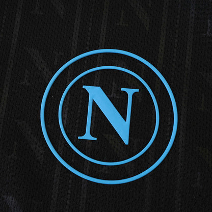 2025/26 S.S.C. Napoli Third Kit