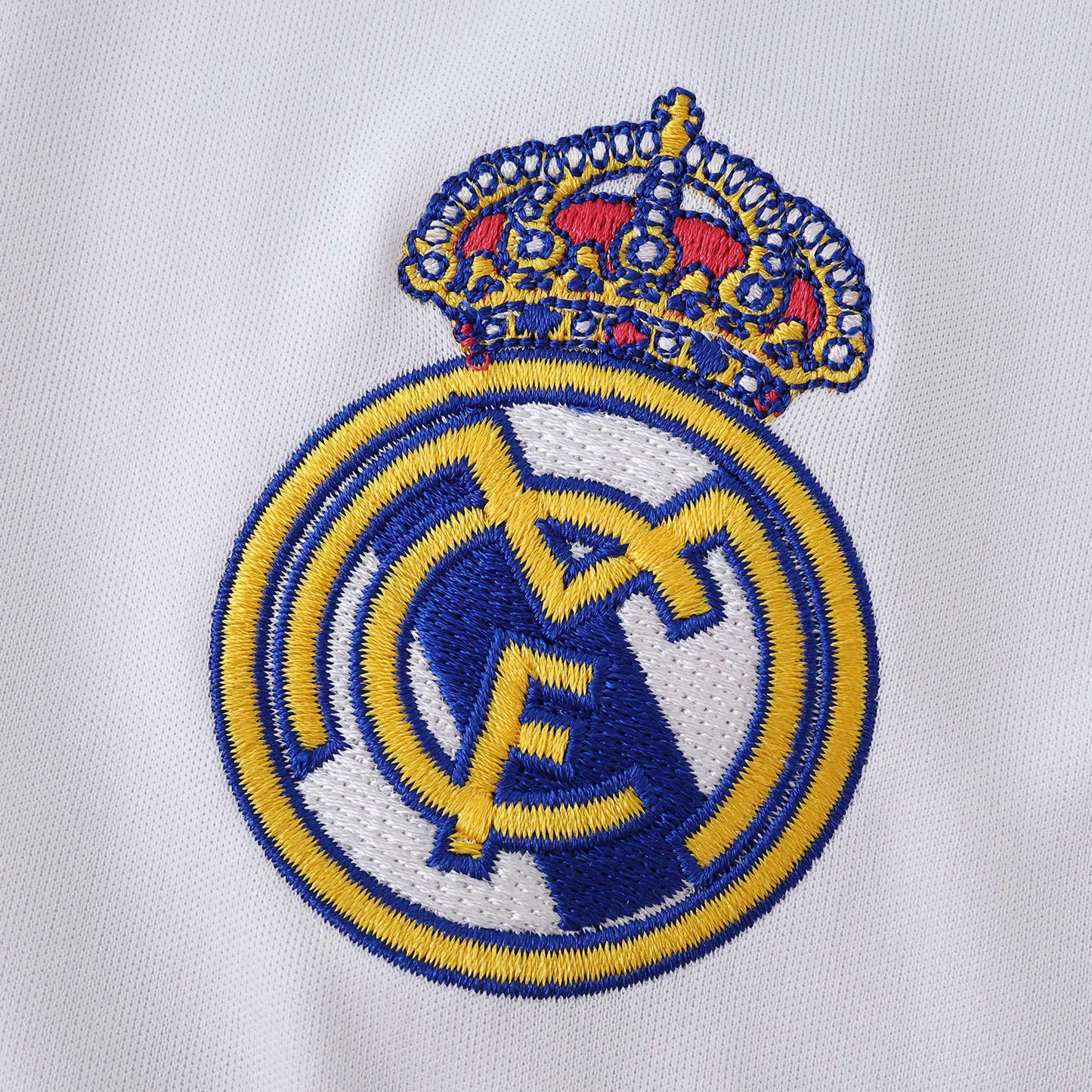 2025/26 Real Madrid FC Home Kit