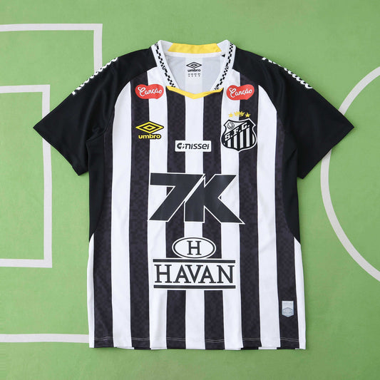 2025/26 Santos FC Away Kit